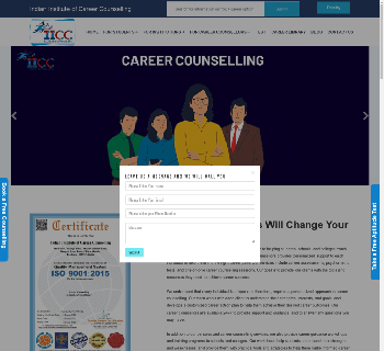 Career Cousnelling IICC