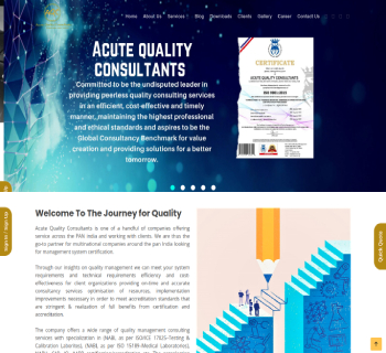 Acute Quality Consultants