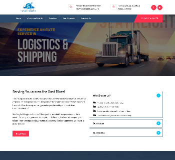Sea Freight Logistic