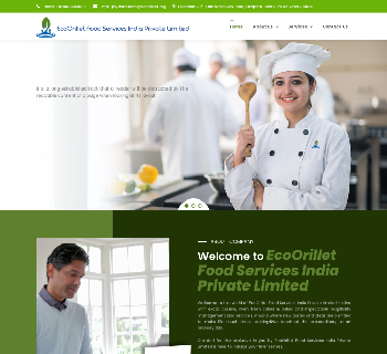 EcoOrillet Food Services India Private Limited