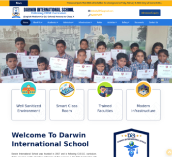Darwin International School
