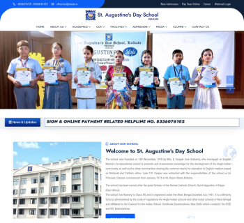 St. Augustines Day School, Kolkata