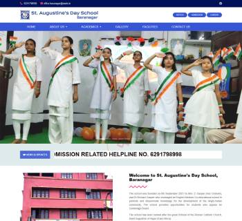 St. Augustine's Day School, Baranagar