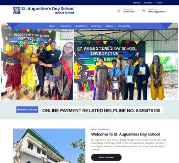 St. Augustine’s Day School, Budge Budge