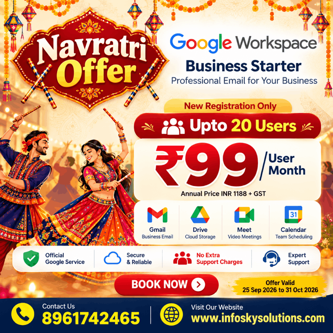 Google Cloud Workspace